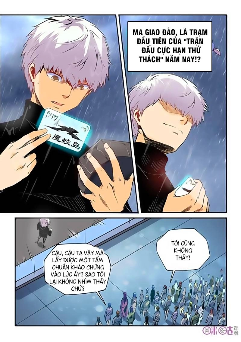 Tu Chân Tứ Vạn Niên Chapter 50 - 15