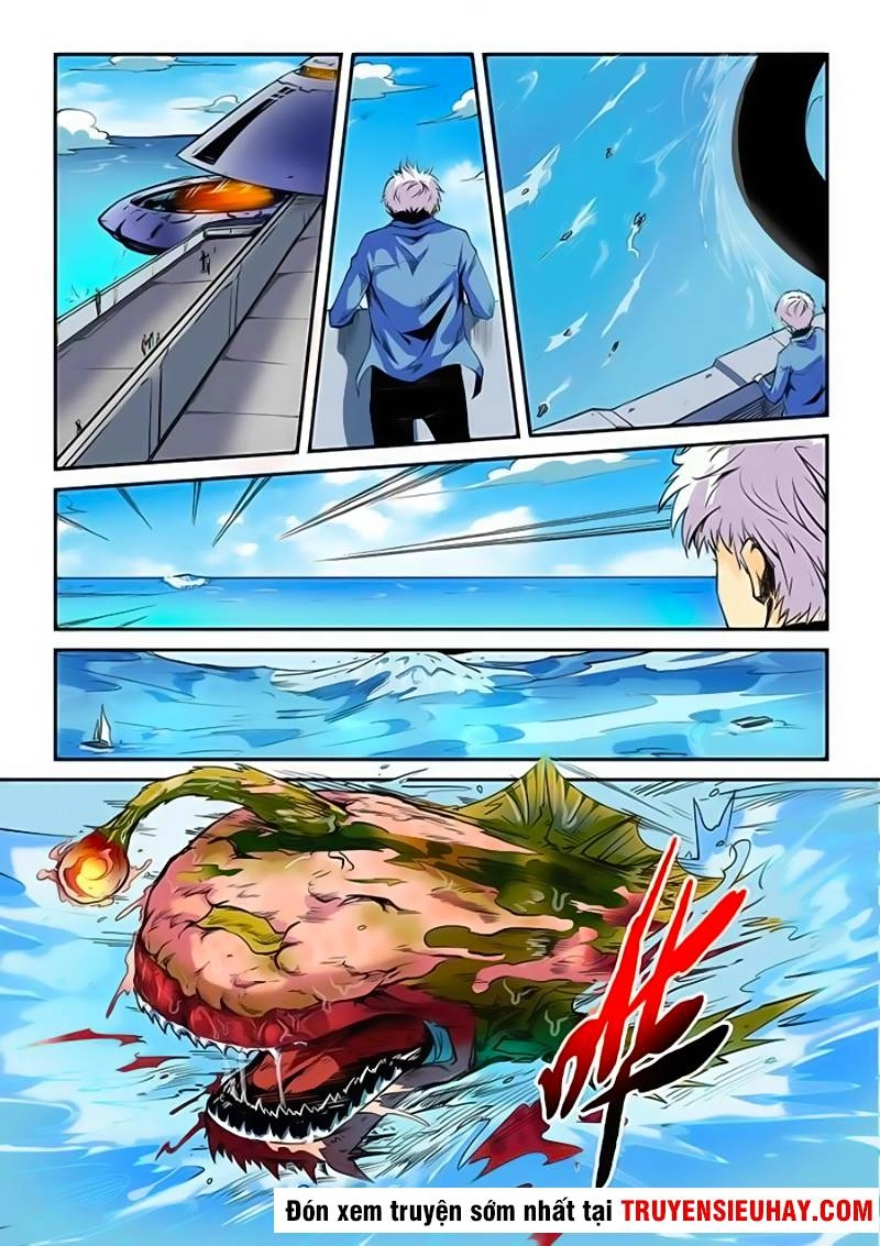 Tu Chân Tứ Vạn Niên Chapter 51 - 3