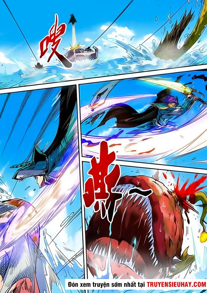 Tu Chân Tứ Vạn Niên Chapter 51 - 8