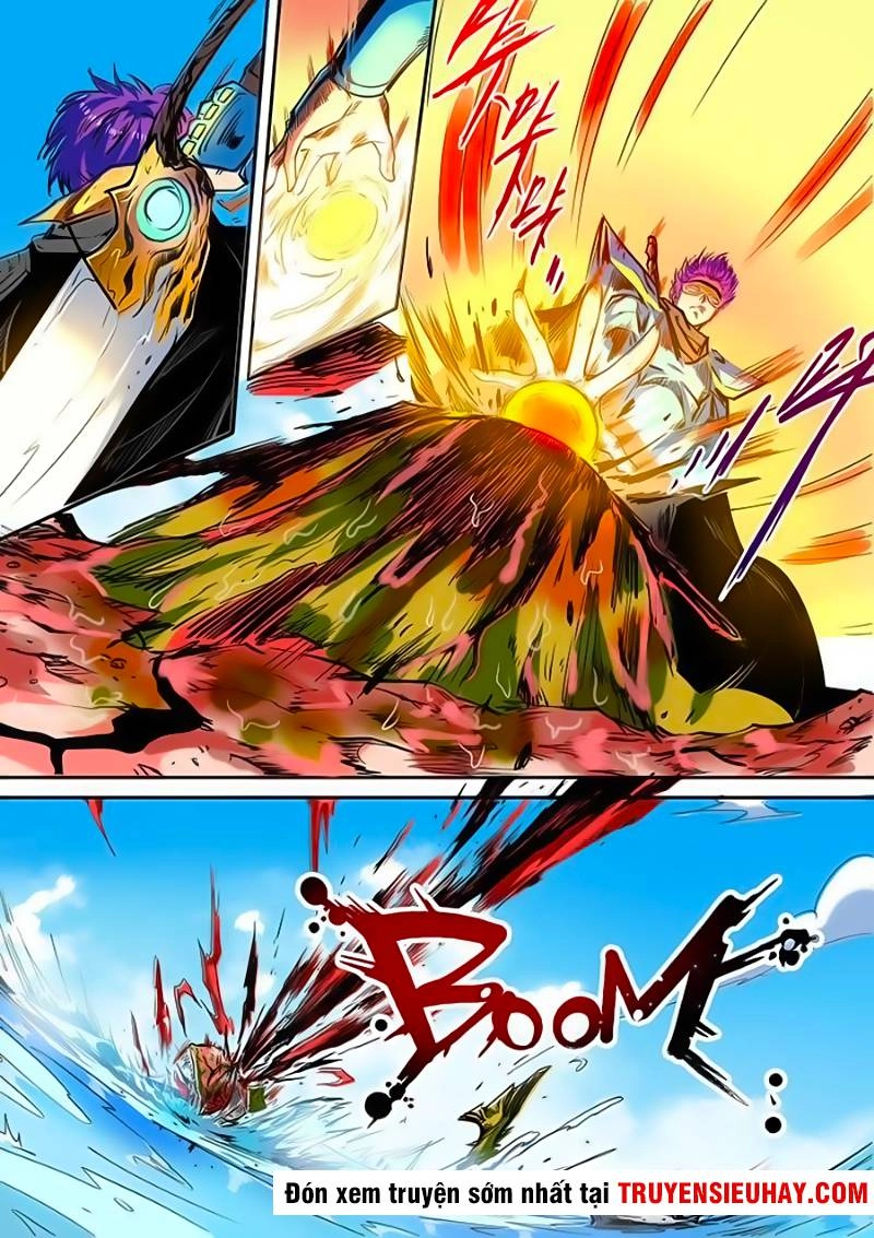 Tu Chân Tứ Vạn Niên Chapter 51 - 9