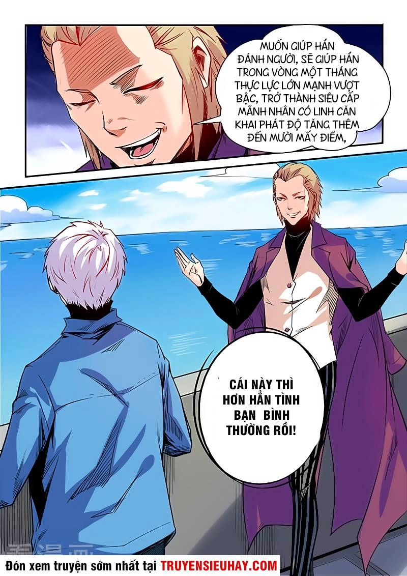 Tu Chân Tứ Vạn Niên Chapter 52 - 3