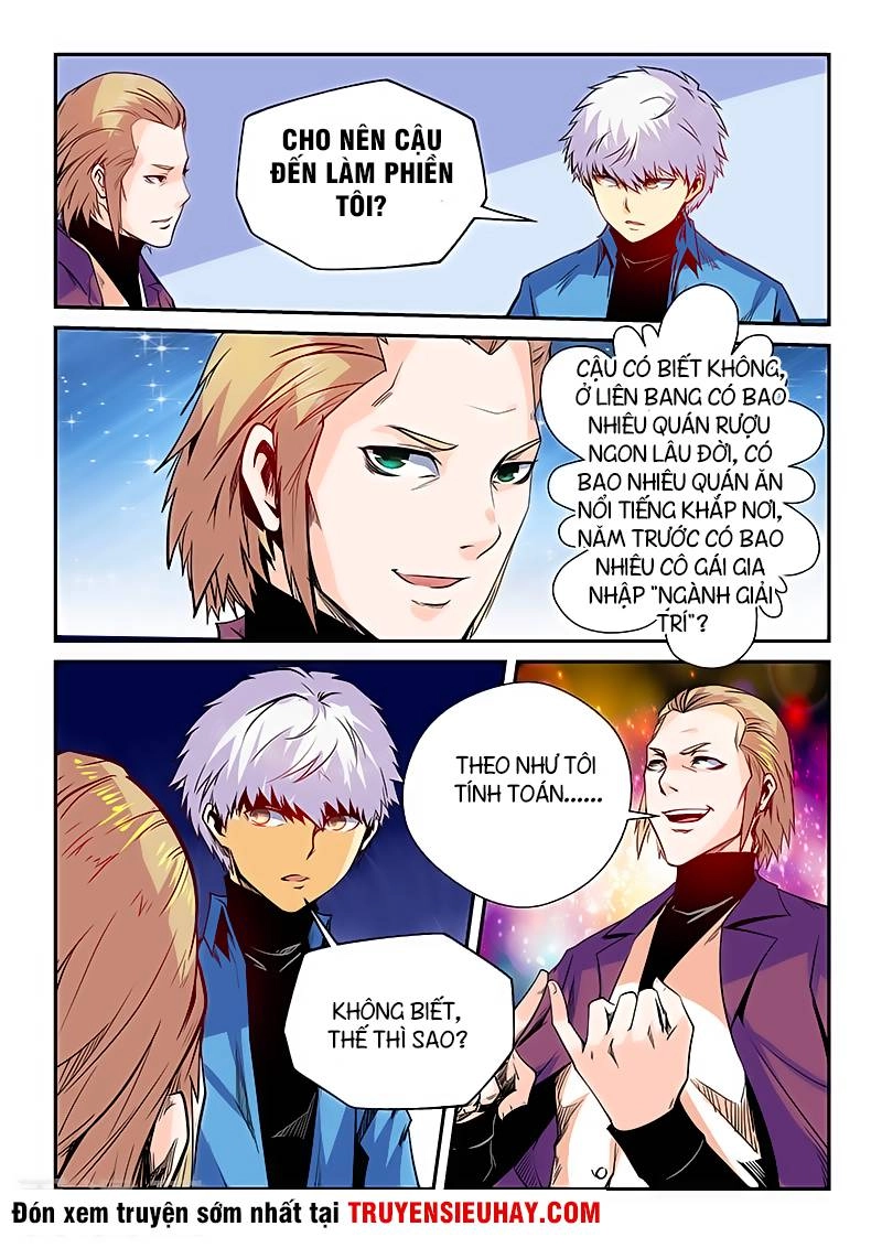 Tu Chân Tứ Vạn Niên Chapter 52 - 4