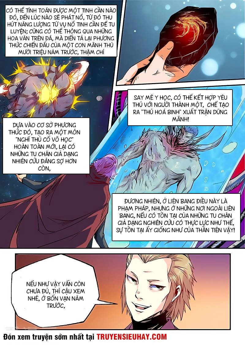 Tu Chân Tứ Vạn Niên Chapter 52 - 12