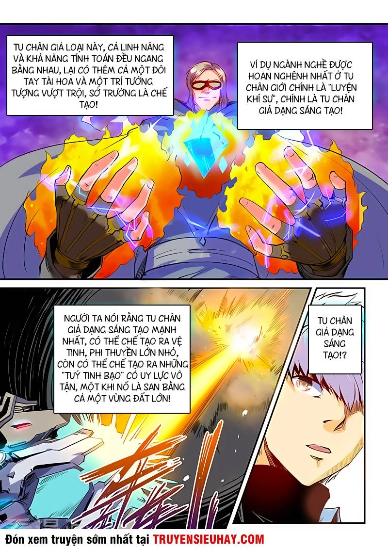 Tu Chân Tứ Vạn Niên Chapter 53 - 3