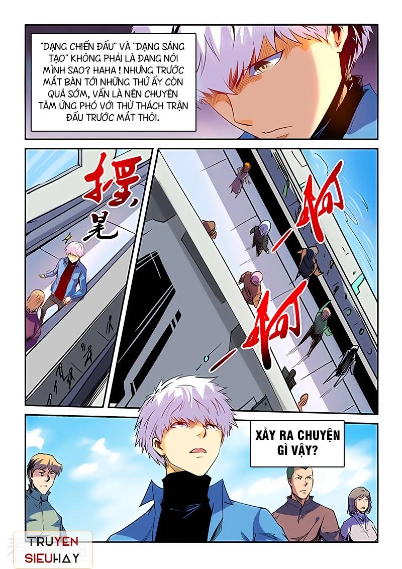 Tu Chân Tứ Vạn Niên Chapter 53 - 7