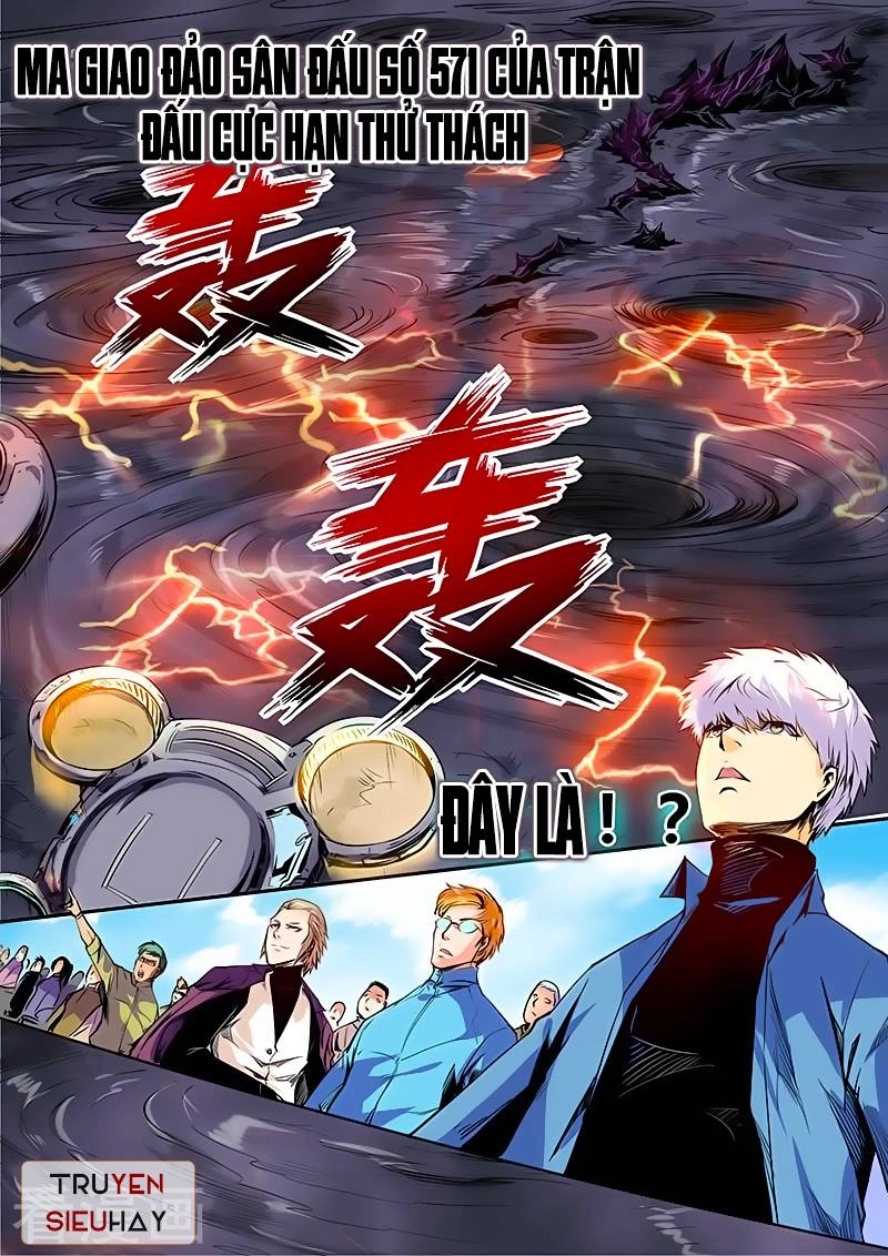 Tu Chân Tứ Vạn Niên Chapter 53 - 8