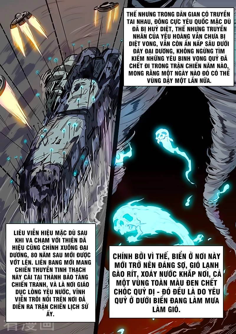 Tu Chân Tứ Vạn Niên Chapter 53 - 11