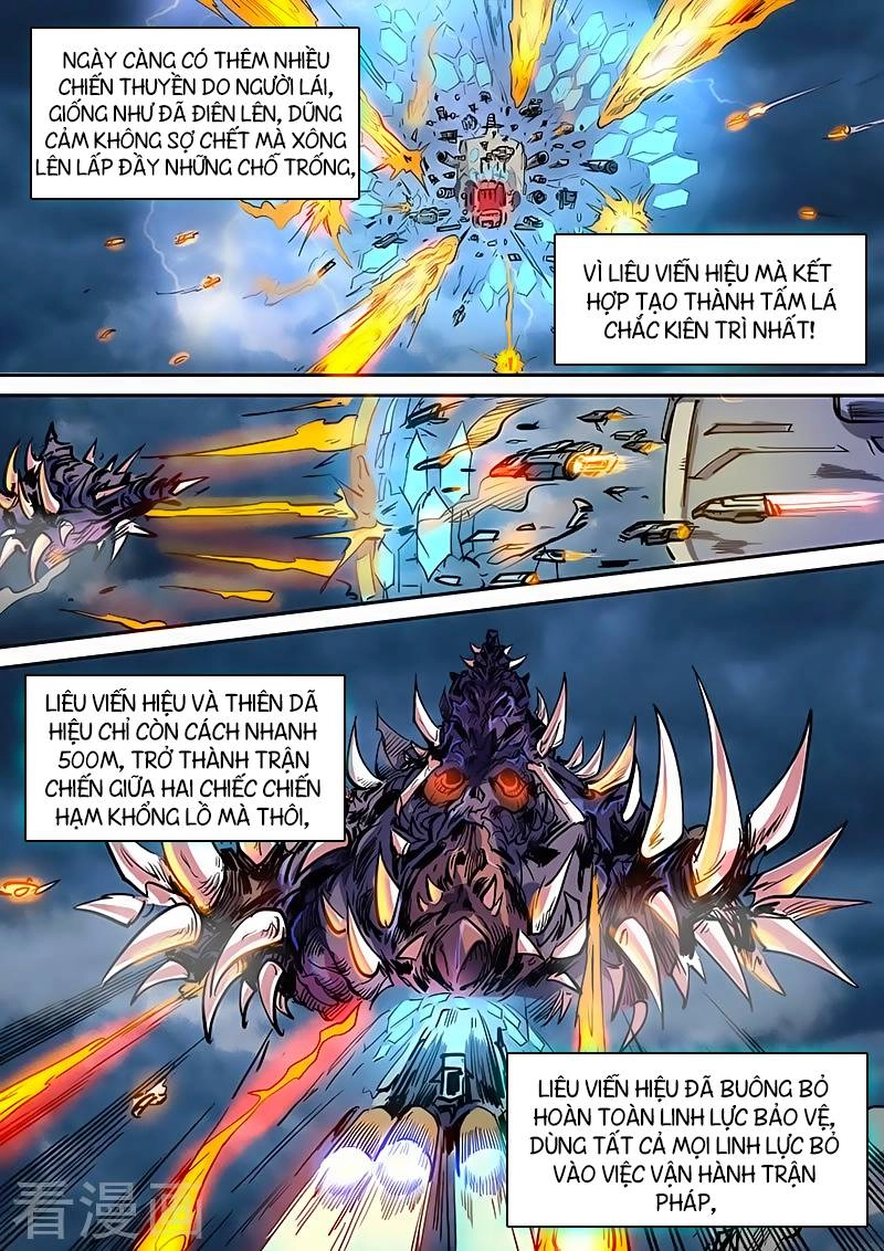 Tu Chân Tứ Vạn Niên Chapter 54 - 5