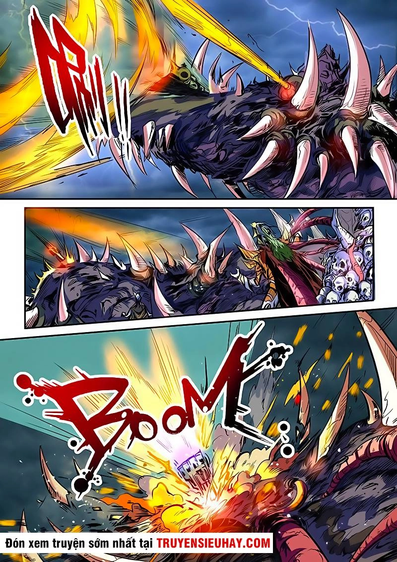 Tu Chân Tứ Vạn Niên Chapter 54 - 6