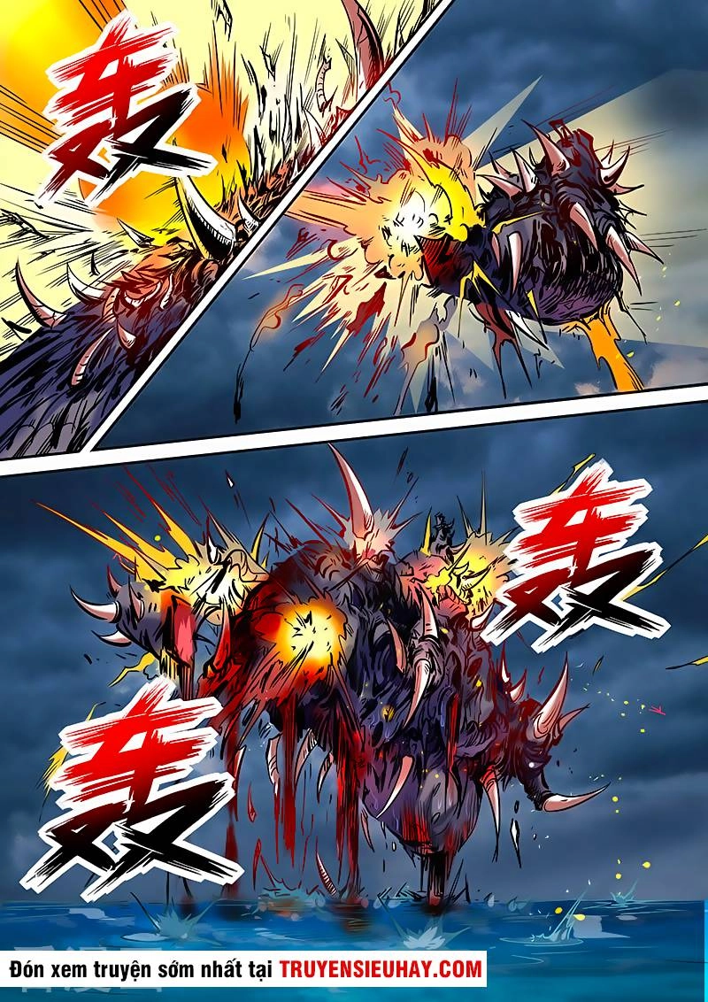 Tu Chân Tứ Vạn Niên Chapter 54 - 7