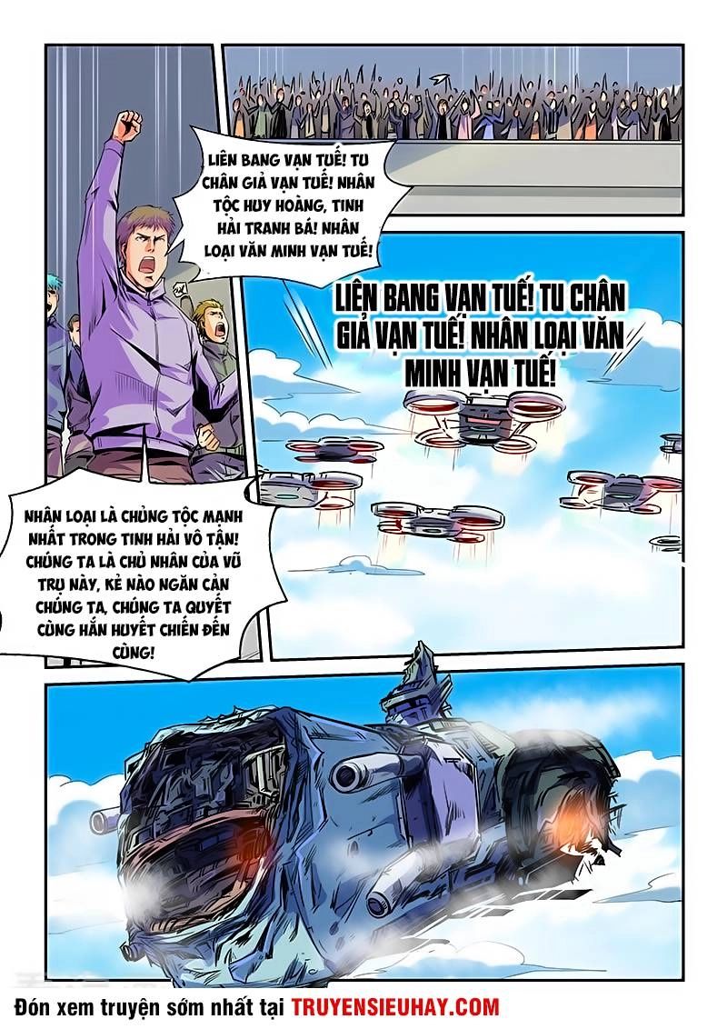 Tu Chân Tứ Vạn Niên Chapter 54 - 9