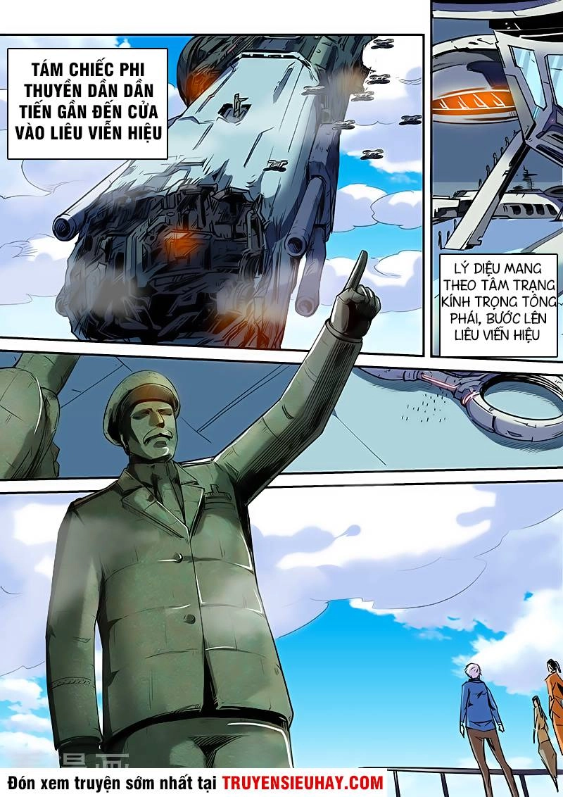 Tu Chân Tứ Vạn Niên Chapter 55 - 3