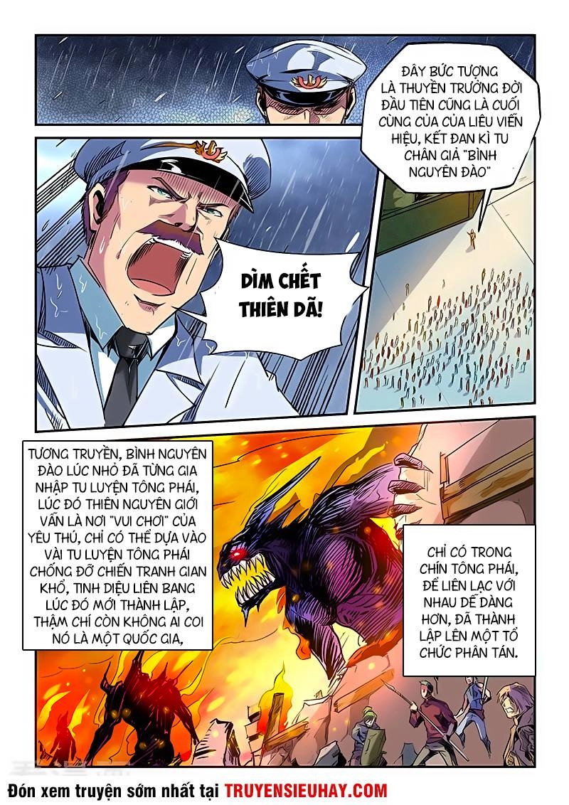 Tu Chân Tứ Vạn Niên Chapter 55 - 4