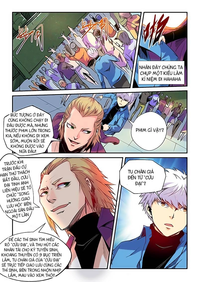 Tu Chân Tứ Vạn Niên Chapter 55 - 6