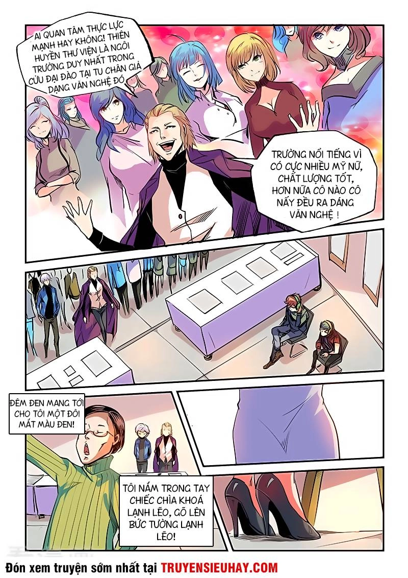 Tu Chân Tứ Vạn Niên Chapter 55 - 8