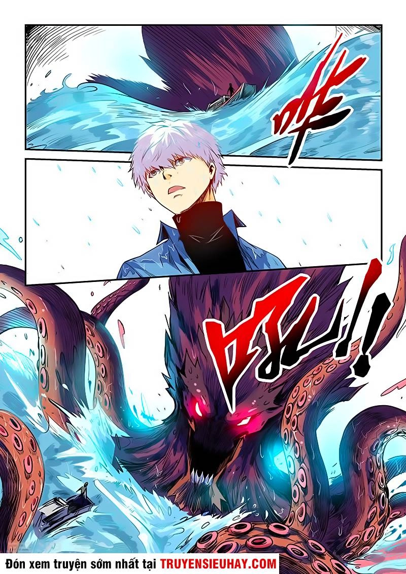 Tu Chân Tứ Vạn Niên Chapter 55 - 10