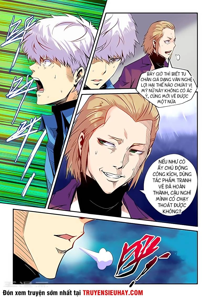 Tu Chân Tứ Vạn Niên Chapter 55 - 12