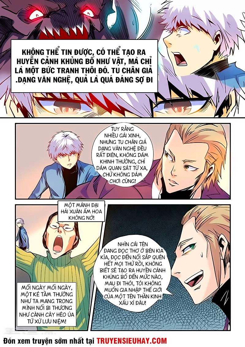 Tu Chân Tứ Vạn Niên Chapter 55 - 13