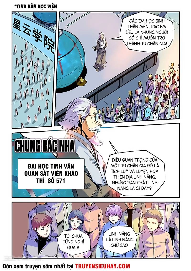 Tu Chân Tứ Vạn Niên Chapter 56 - 2