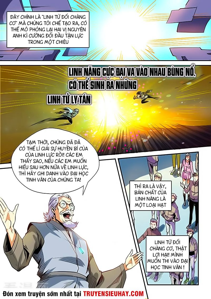 Tu Chân Tứ Vạn Niên Chapter 56 - 4