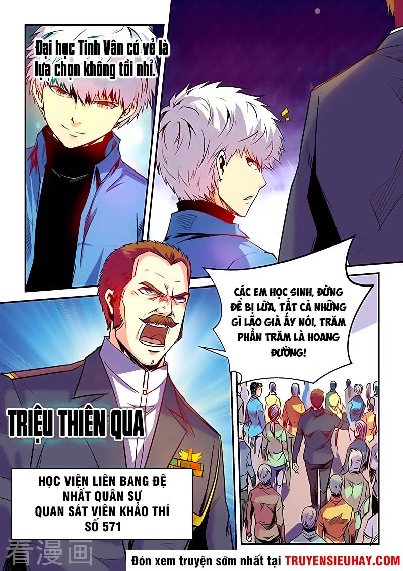 Tu Chân Tứ Vạn Niên Chapter 56 - 5