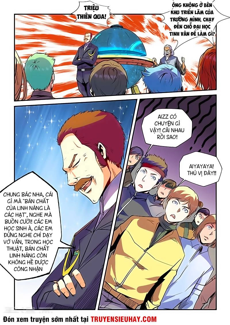 Tu Chân Tứ Vạn Niên Chapter 56 - 6