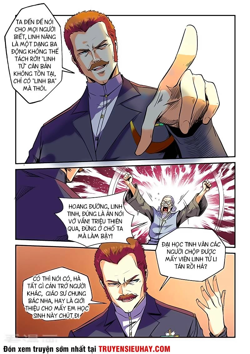 Tu Chân Tứ Vạn Niên Chapter 56 - 7