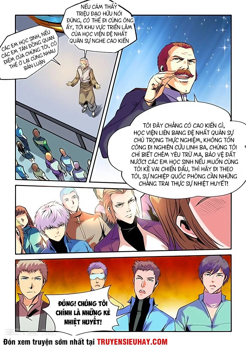 Tu Chân Tứ Vạn Niên Chapter 56 - 11