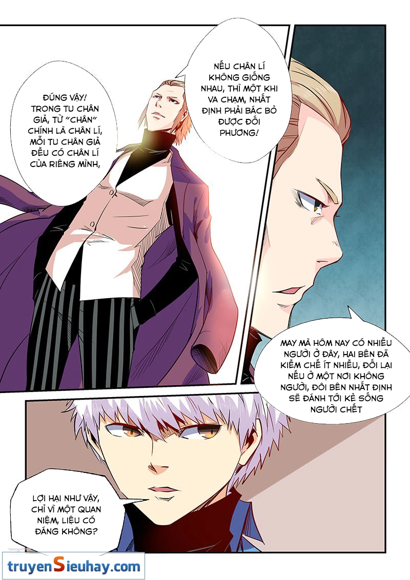 Tu Chân Tứ Vạn Niên Chapter 57 - 2