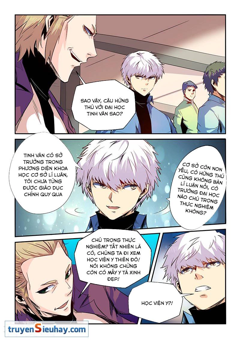 Tu Chân Tứ Vạn Niên Chapter 57 - 4