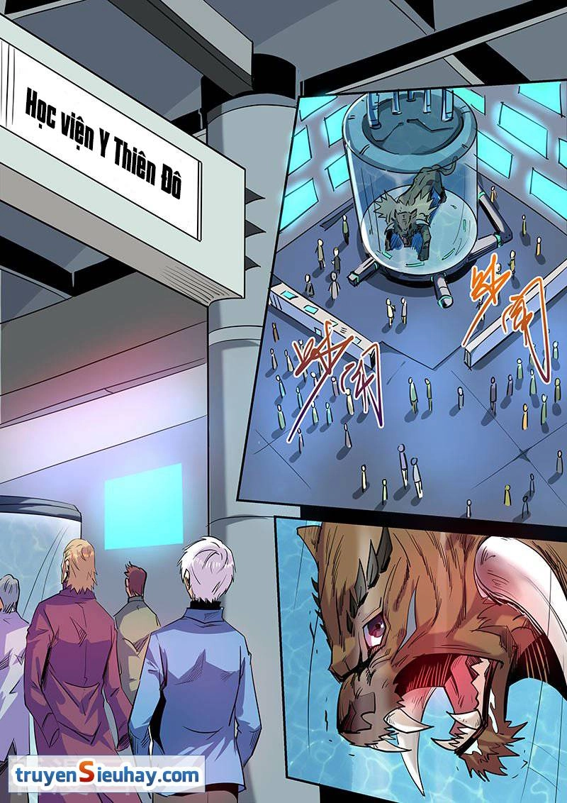 Tu Chân Tứ Vạn Niên Chapter 57 - 5