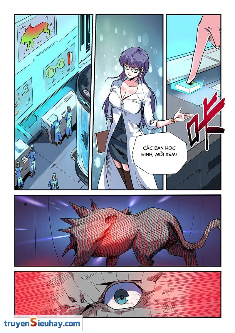 Tu Chân Tứ Vạn Niên Chapter 57 - 6