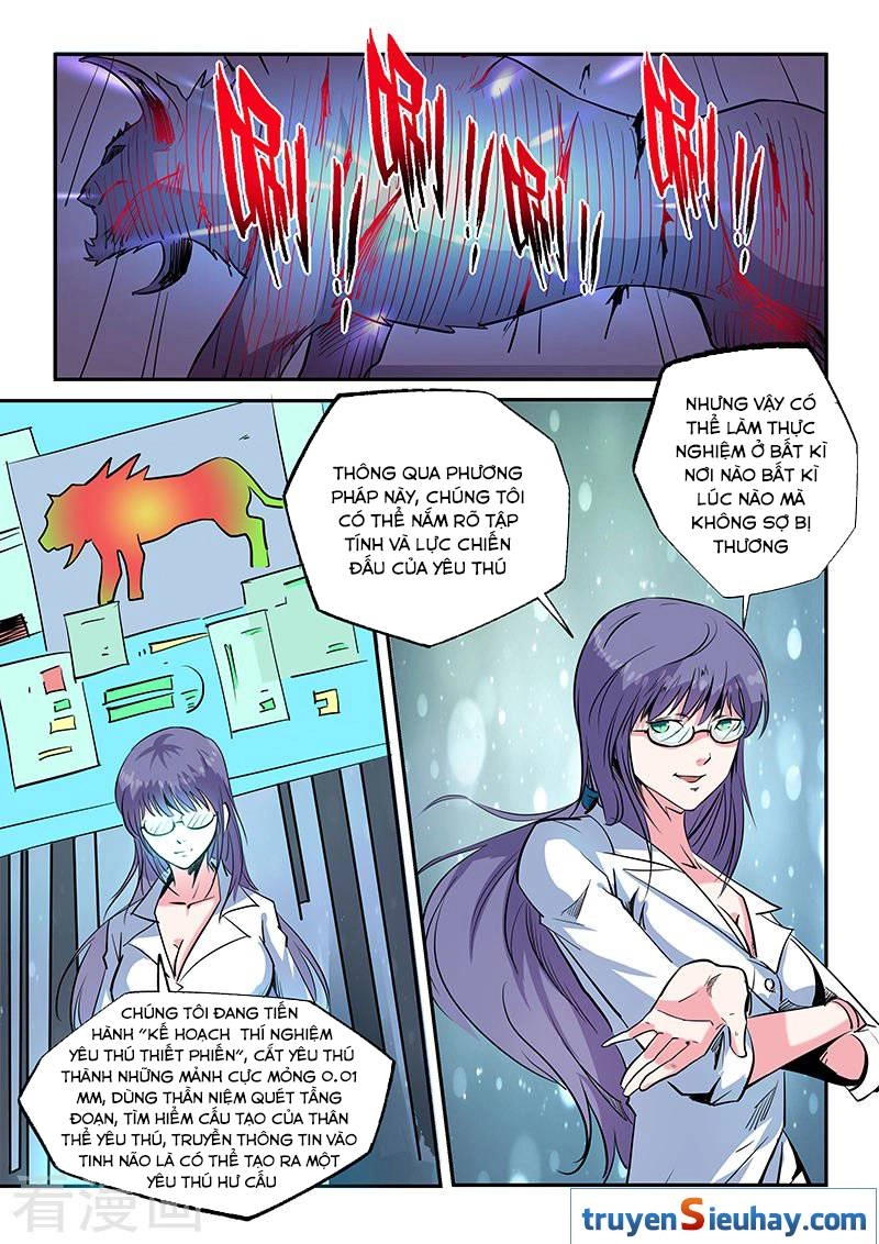 Tu Chân Tứ Vạn Niên Chapter 57 - 7