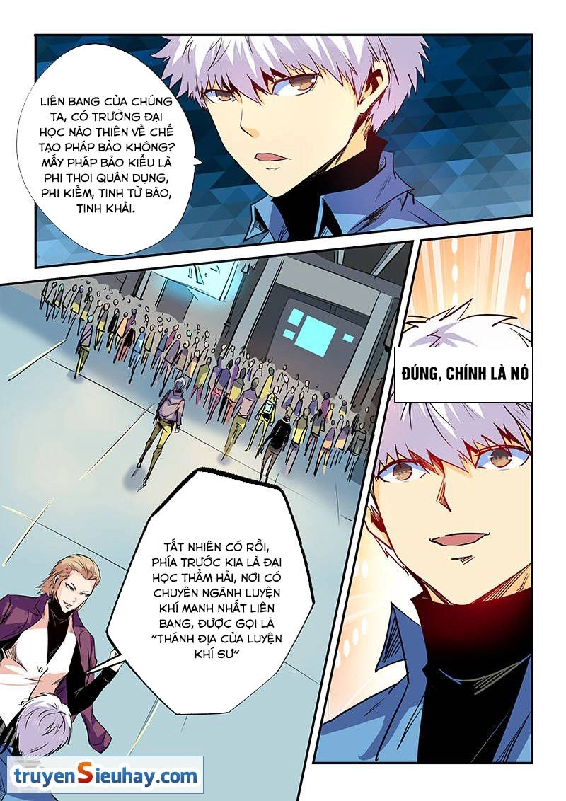 Tu Chân Tứ Vạn Niên Chapter 57 - 9