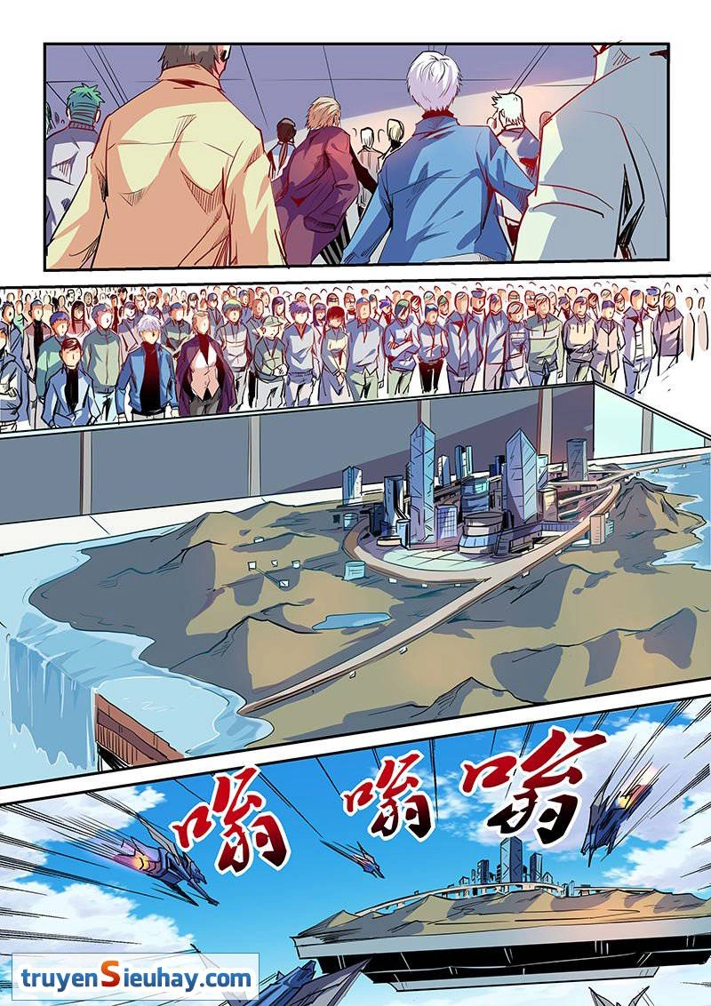 Tu Chân Tứ Vạn Niên Chapter 57 - 10