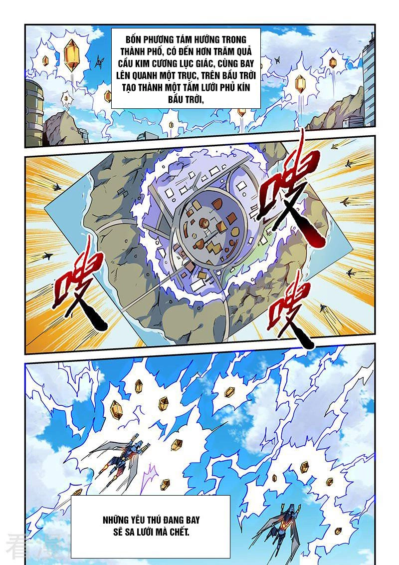 Tu Chân Tứ Vạn Niên Chapter 57 - 11