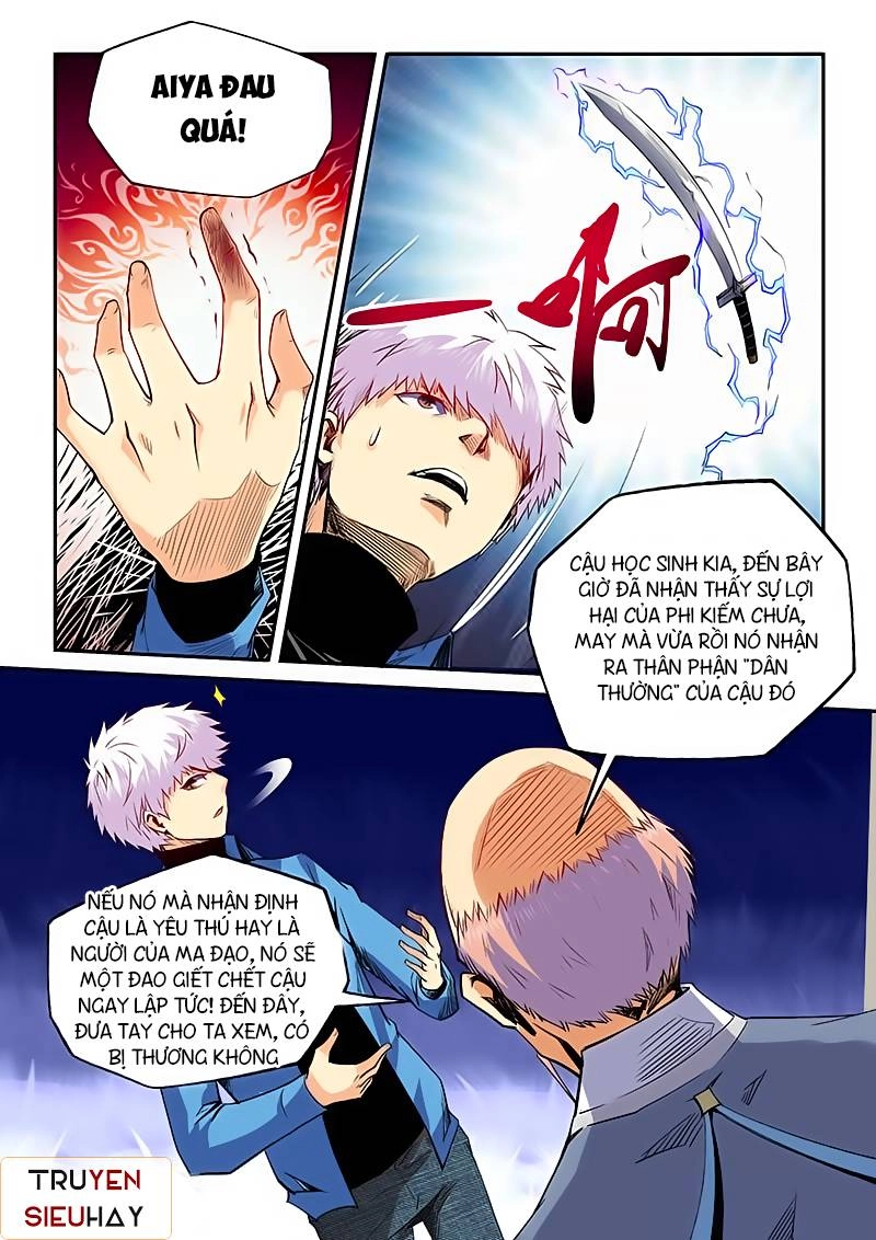 Tu Chân Tứ Vạn Niên Chapter 58 - 8