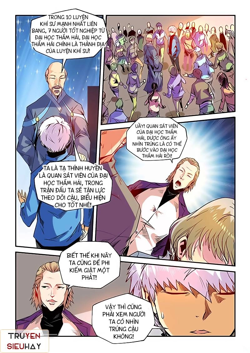 Tu Chân Tứ Vạn Niên Chapter 58 - 11