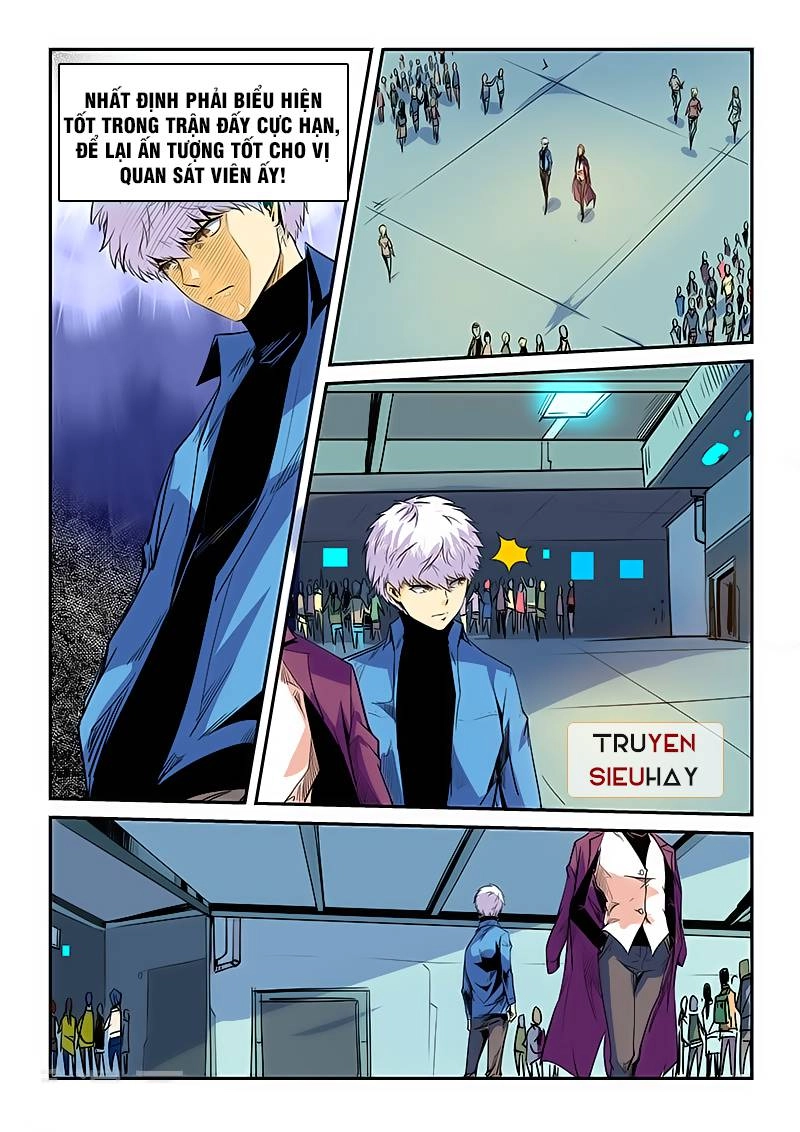 Tu Chân Tứ Vạn Niên Chapter 58 - 12