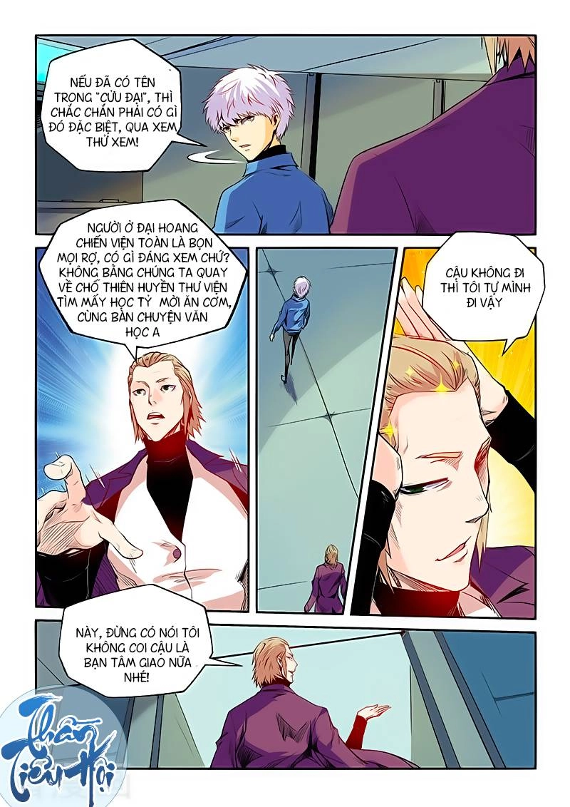 Tu Chân Tứ Vạn Niên Chapter 59 - 2