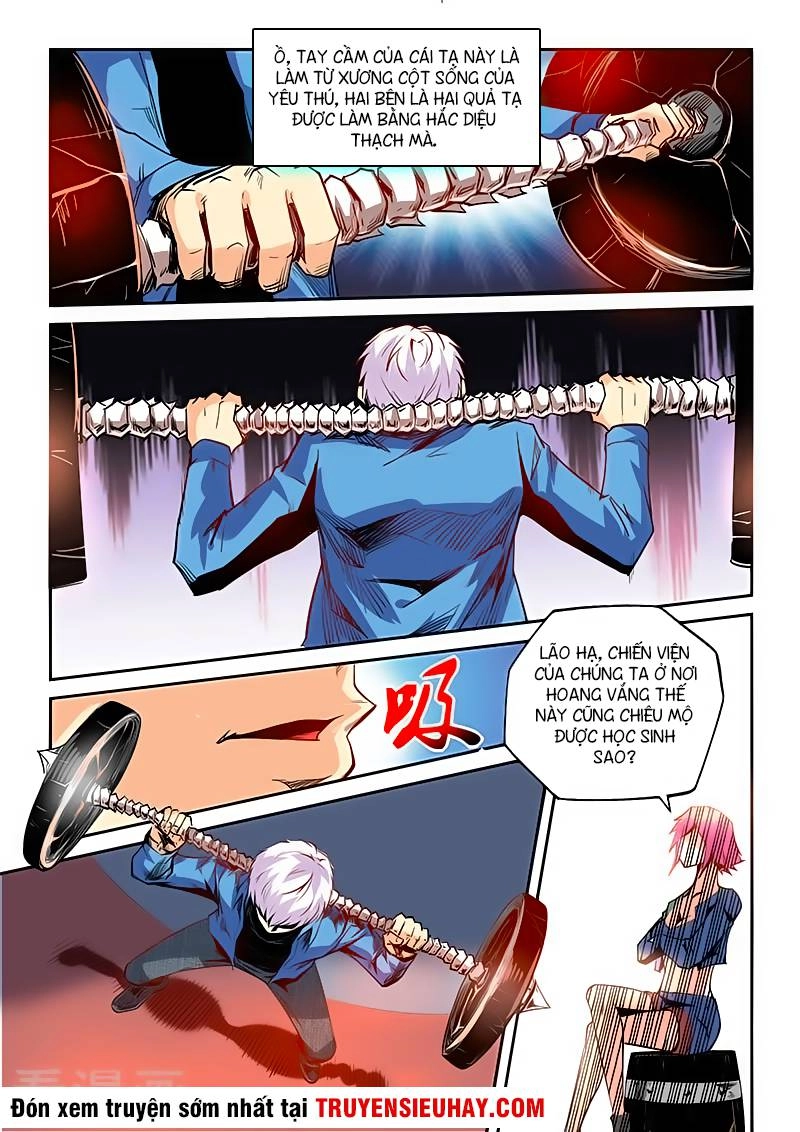 Tu Chân Tứ Vạn Niên Chapter 59 - 4