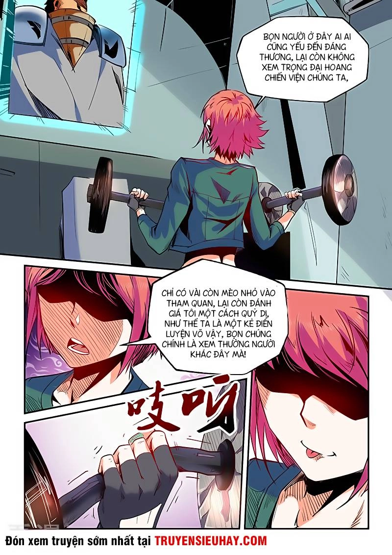 Tu Chân Tứ Vạn Niên Chapter 59 - 5