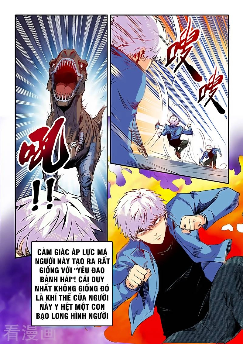 Tu Chân Tứ Vạn Niên Chapter 59 - 9