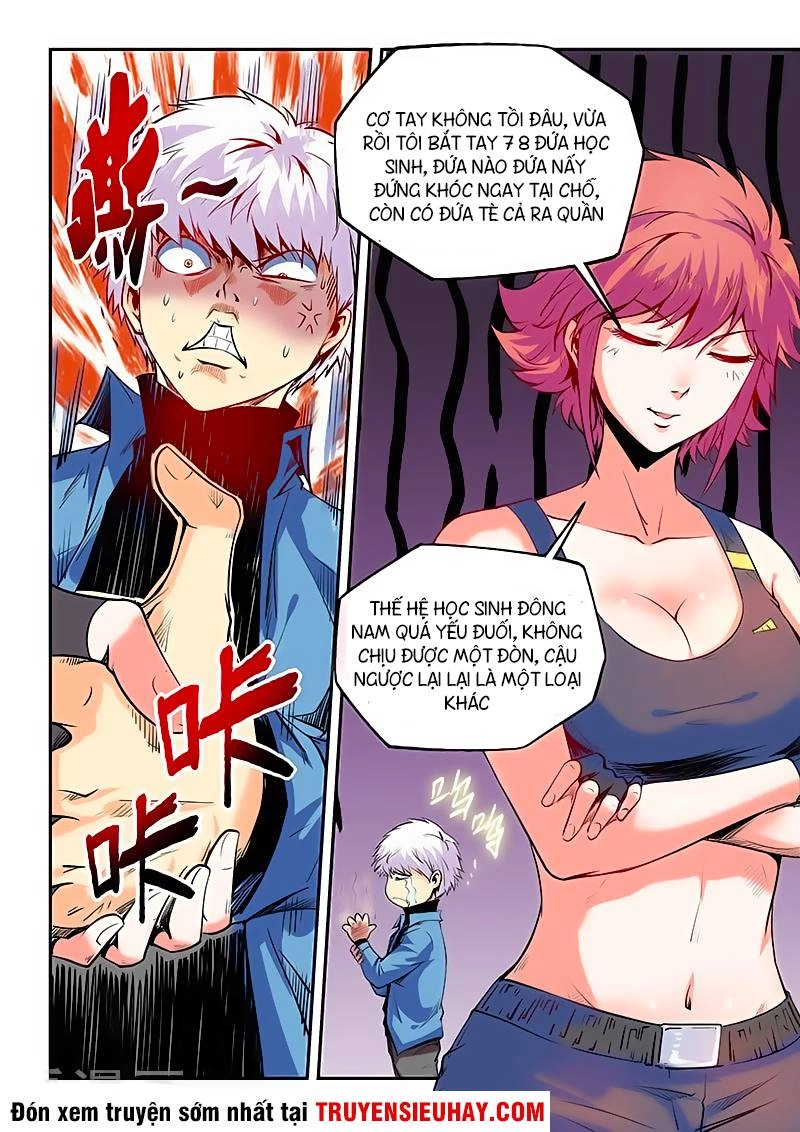 Tu Chân Tứ Vạn Niên Chapter 60 - 2