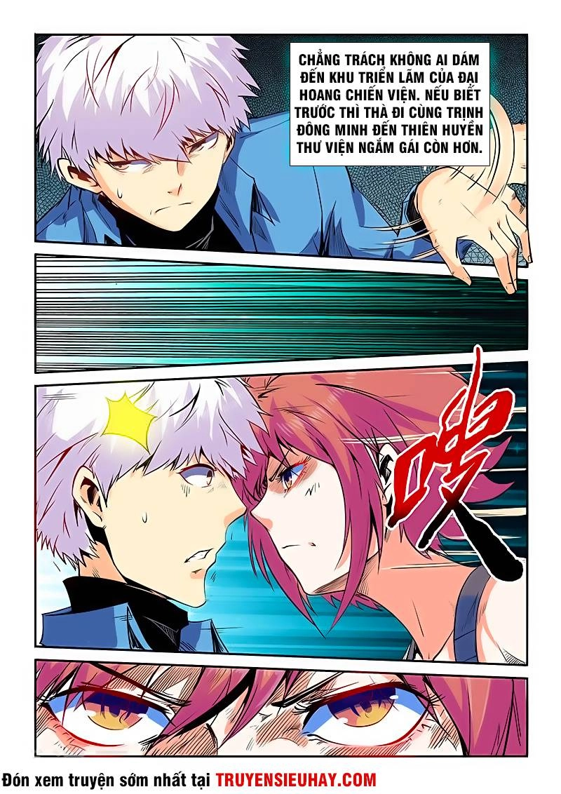 Tu Chân Tứ Vạn Niên Chapter 60 - 3