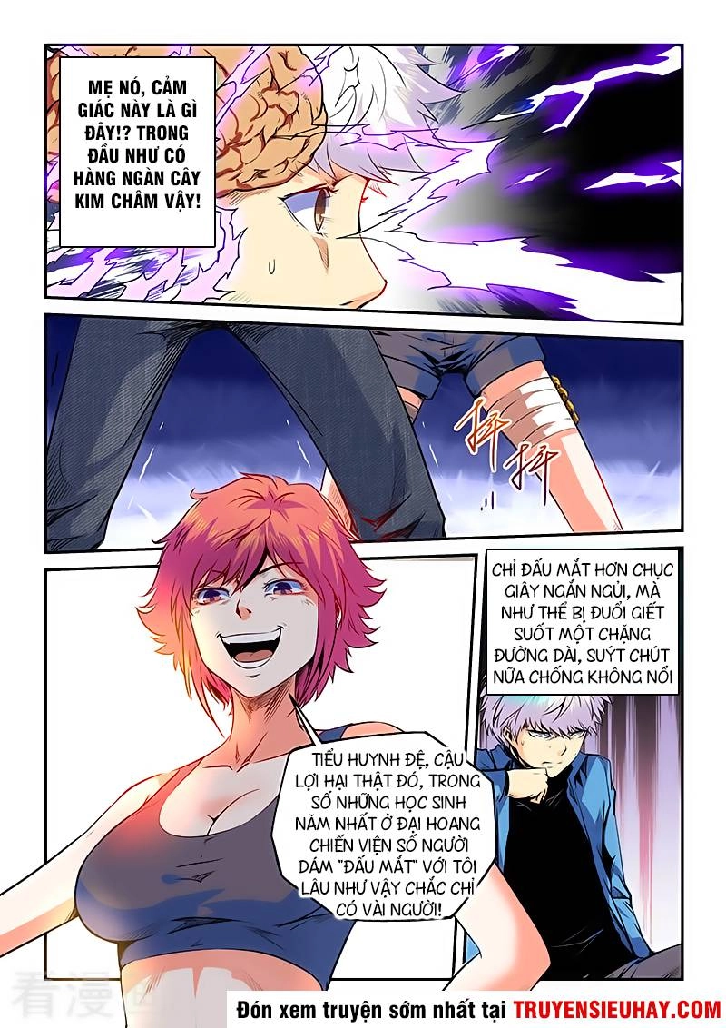 Tu Chân Tứ Vạn Niên Chapter 60 - 5