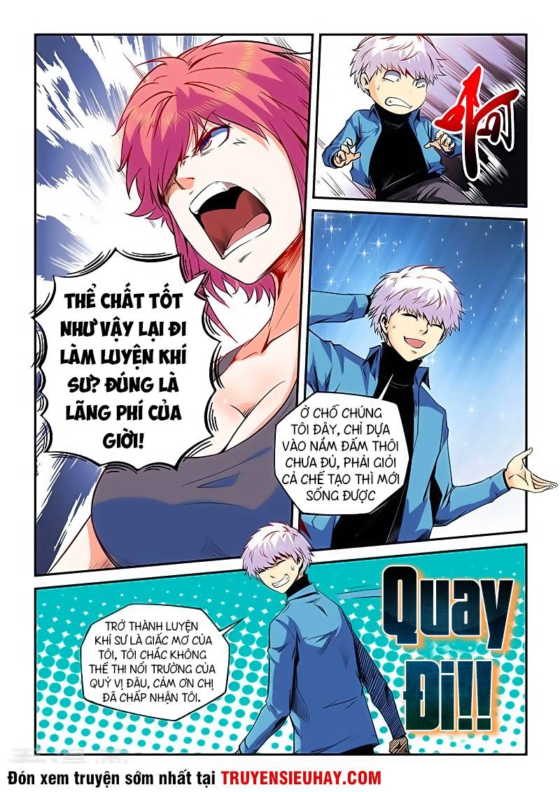 Tu Chân Tứ Vạn Niên Chapter 60 - 8