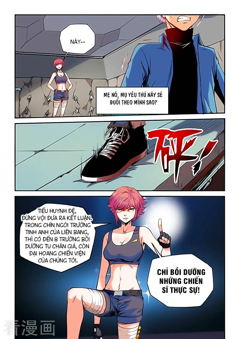 Tu Chân Tứ Vạn Niên Chapter 60 - 9