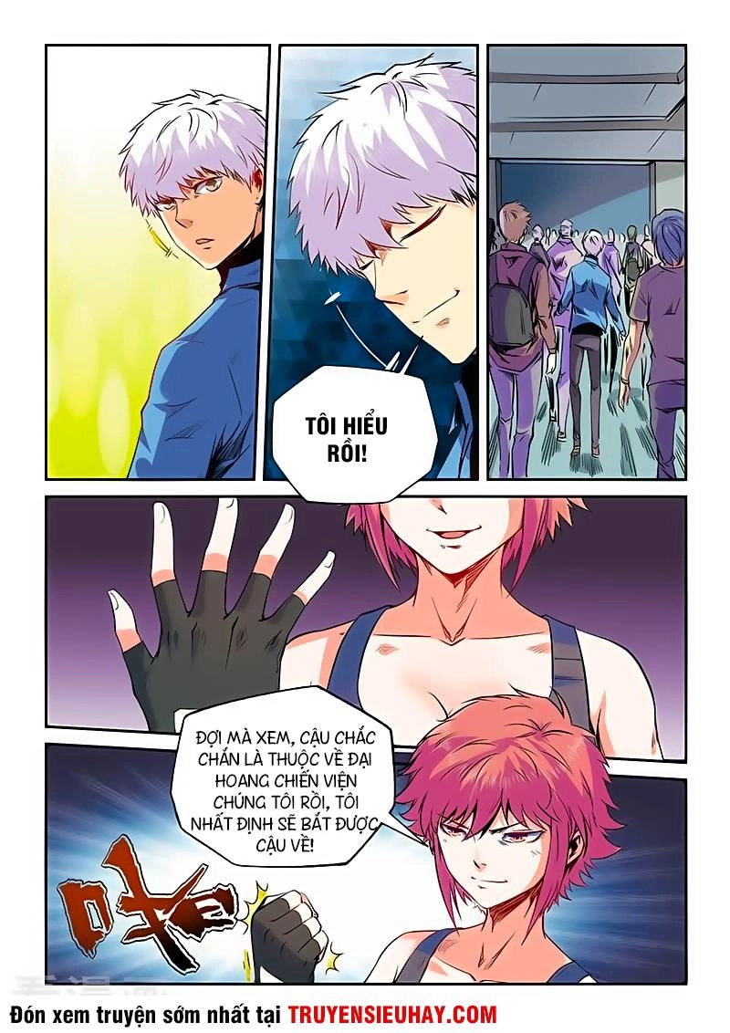 Tu Chân Tứ Vạn Niên Chapter 60 - 10