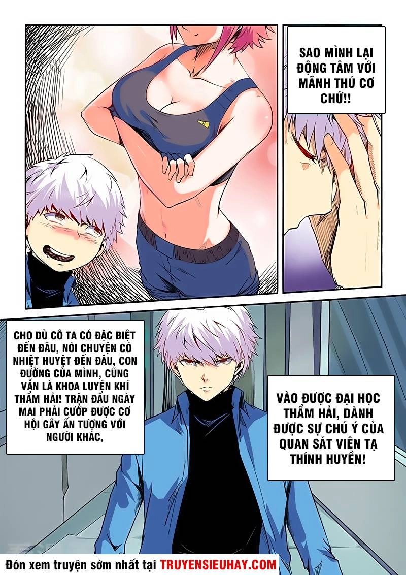 Tu Chân Tứ Vạn Niên Chapter 60 - 13